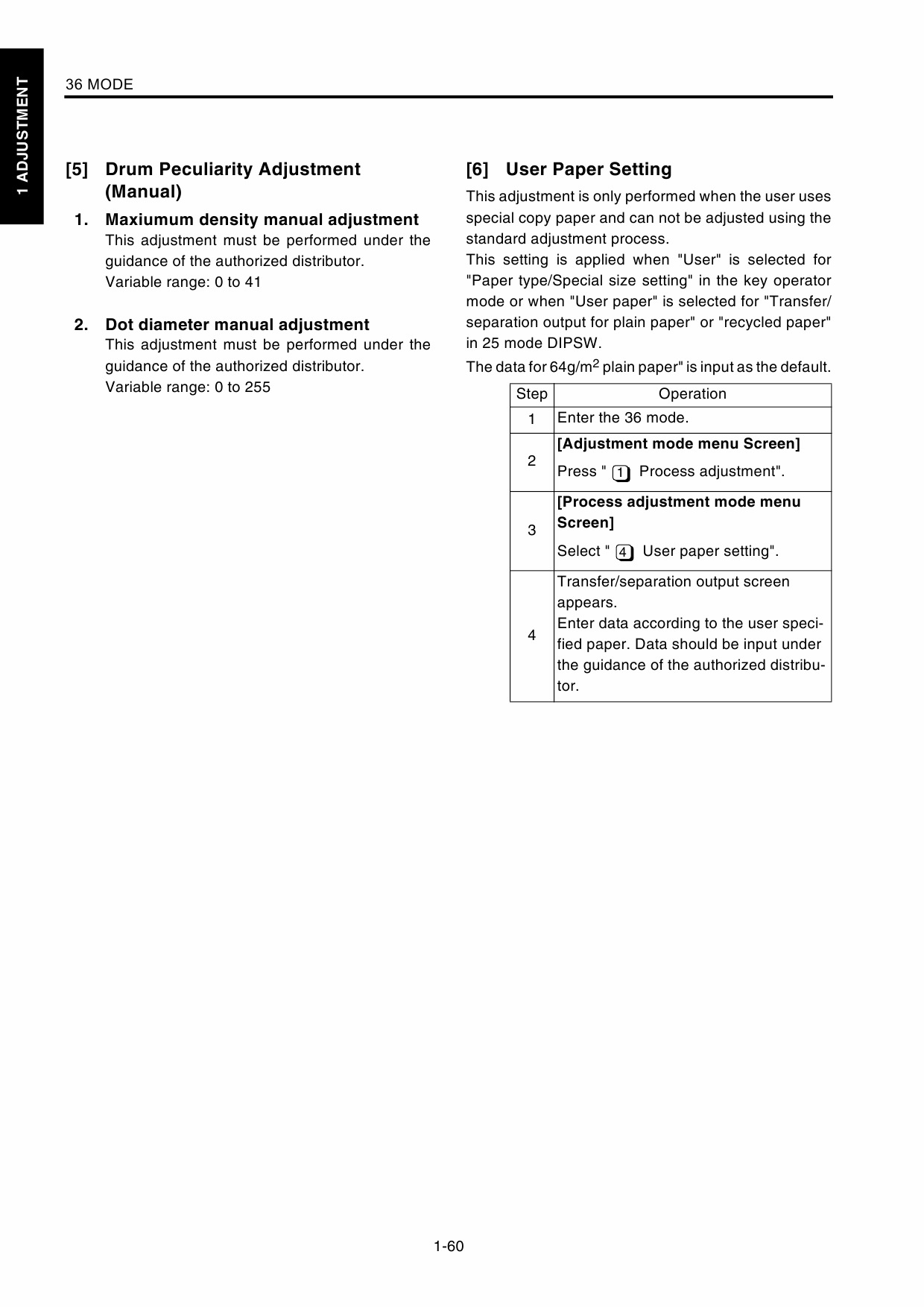 Konica-Minolta MINOLTA Di551 Di650 Di5510 Di7210 FIELD-SERVICE Service Manual-4